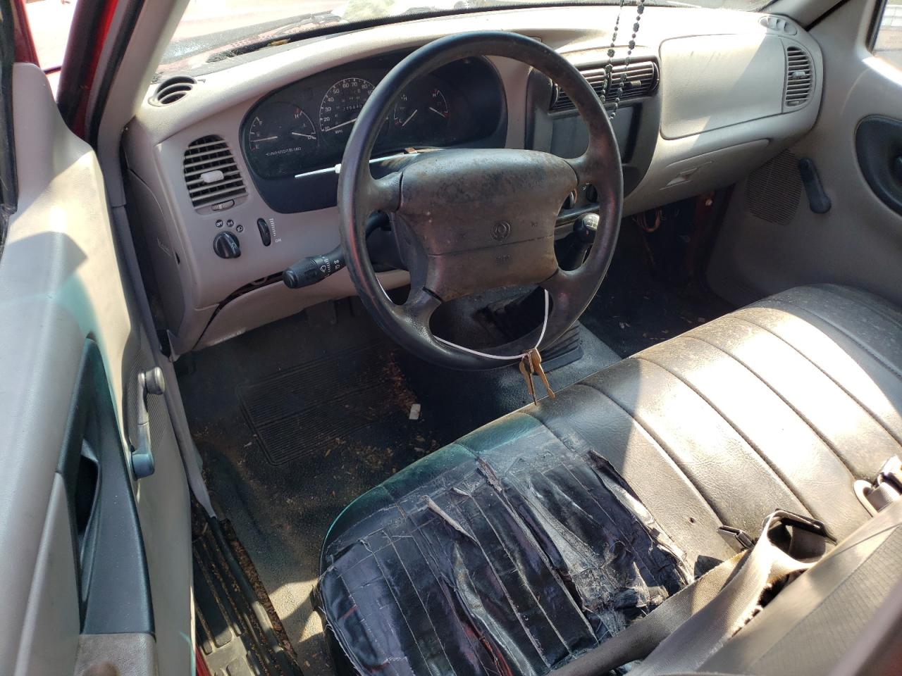 1996 Mazda B2300 VIN: 4F4CR12A7TTM25885 Lot: 66886314