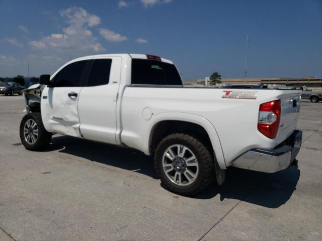  TOYOTA TUNDRA 2019 White