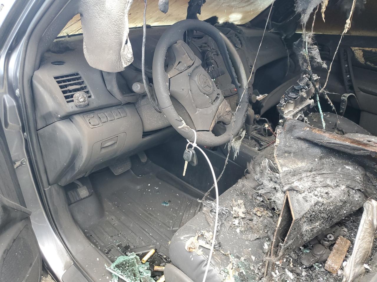 2012 Toyota Highlander Base VIN: 5TDZK3EH4CS072063 Lot: 65645214