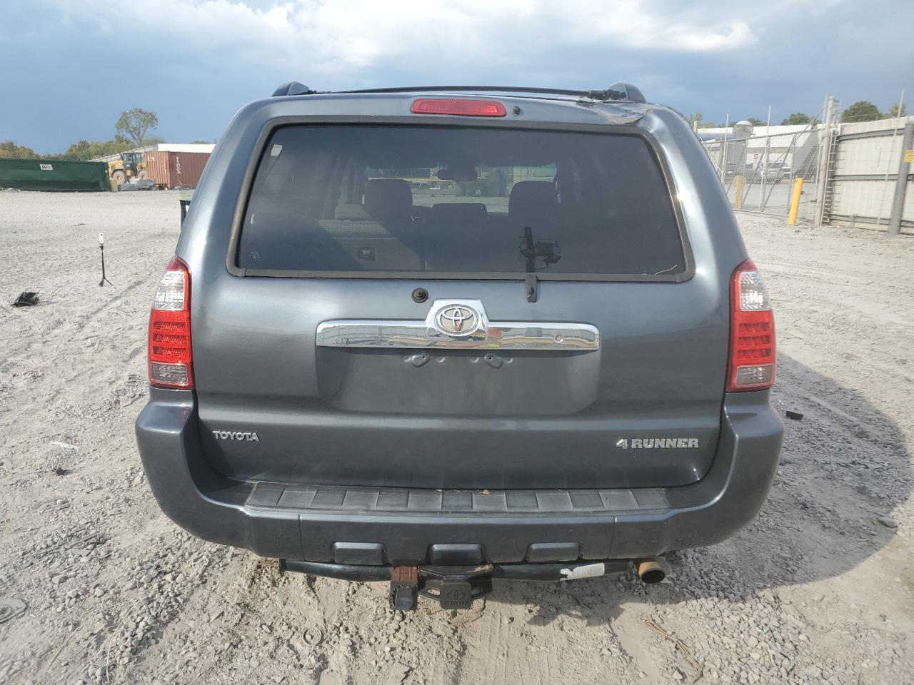 JTEZU14R370089899 2007 Toyota 4Runner Sr5