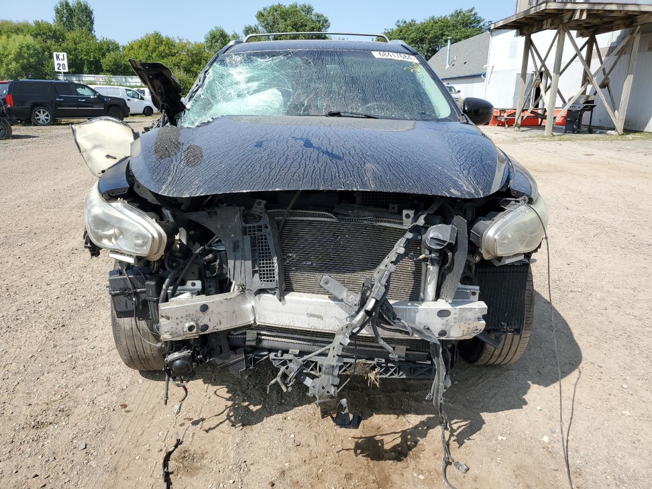 2014 Infiniti QX60 - Image 5