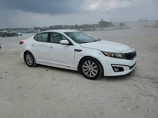 2015 Kia Optima Ex VIN: 5XXGN4A75FG510922 Lot: 66500344