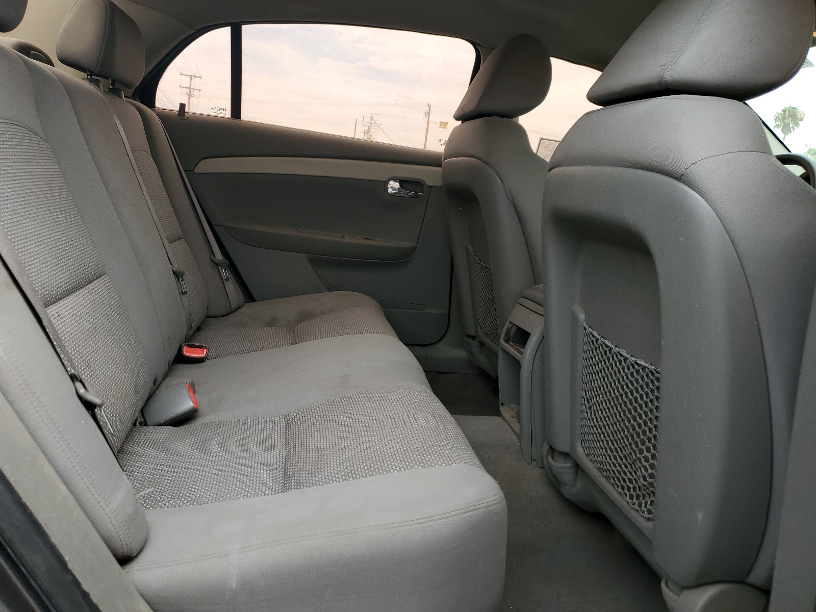 1G1ZB5EB2A4162675 2010 Chevrolet Malibu Ls