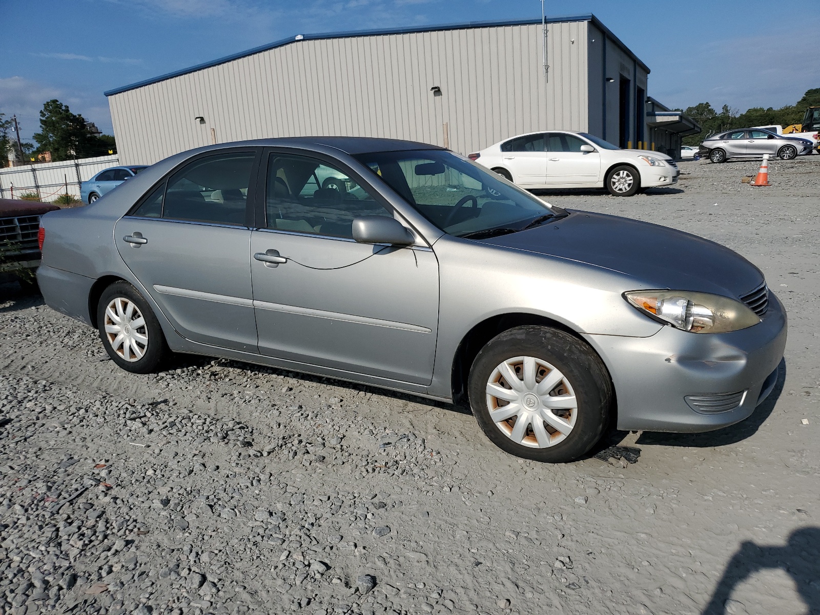 4T1BE30K15U601555 2005 Toyota Camry Le