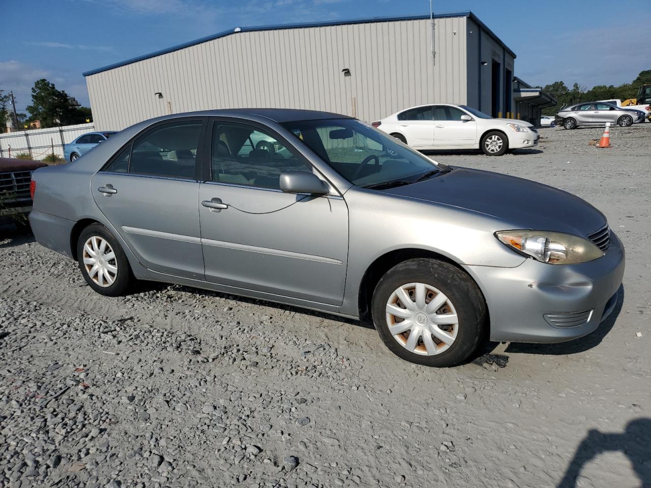 2005 Toyota Camry Le VIN: 4T1BE30K15U601555 Lot: 68677124