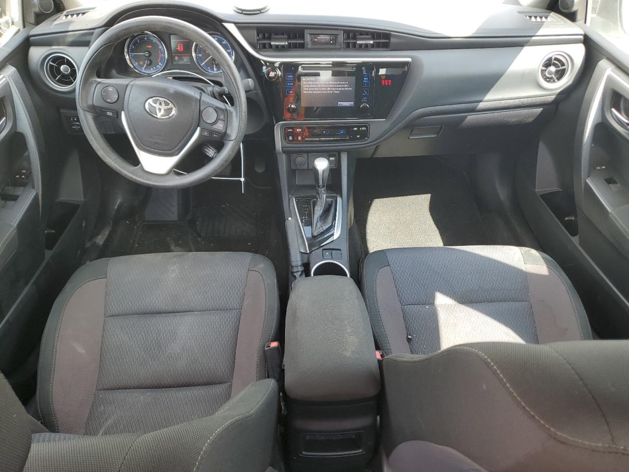 2018 Toyota Corolla L VIN: 2T1BURHE4JC124846 Lot: 69582184