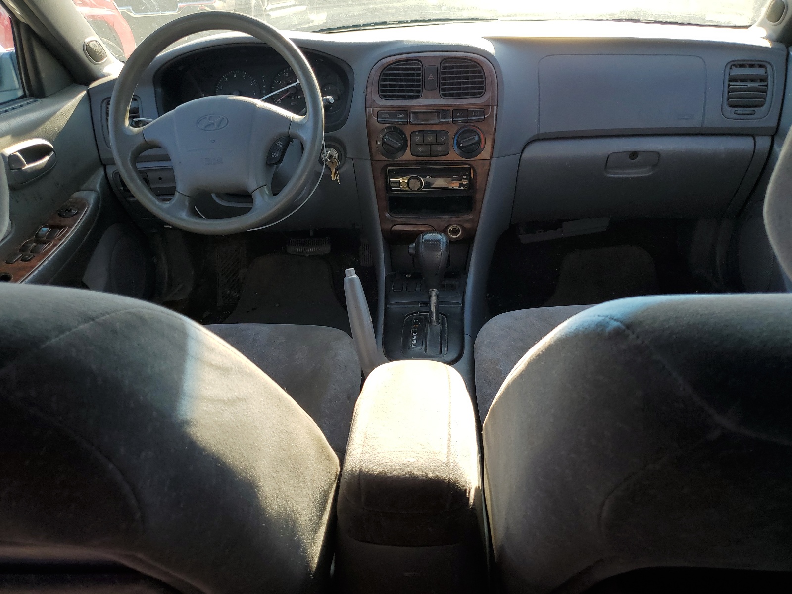 KMHWF35V4YA257761 2000 Hyundai Sonata Gls