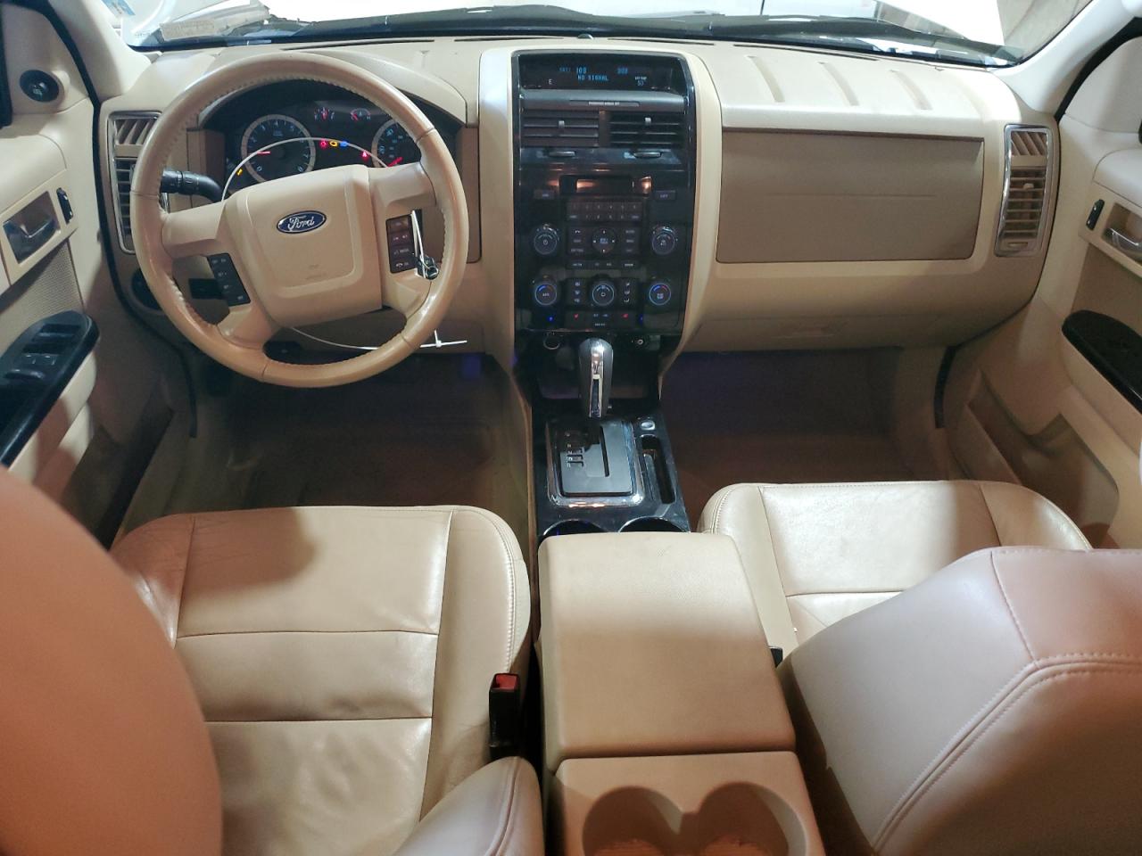 2012 Ford Escape Limited VIN: 1FMCU9E7XCKB89773 Lot: 65438104