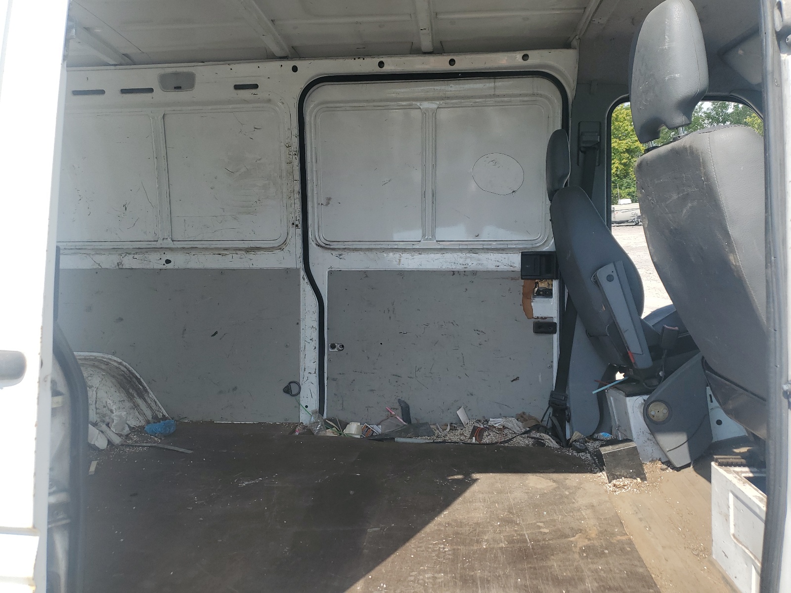 WD0PD644155795337 2005 Dodge Sprinter 2500