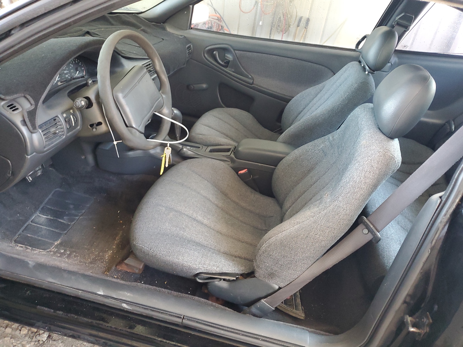 1G1JC124027480416 2002 Chevrolet Cavalier