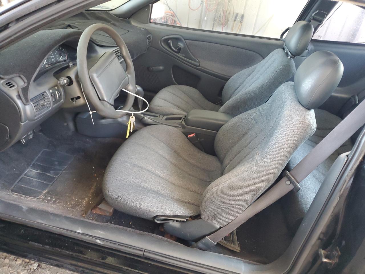 2002 Chevrolet Cavalier VIN: 1G1JC124027480416 Lot: 66684604