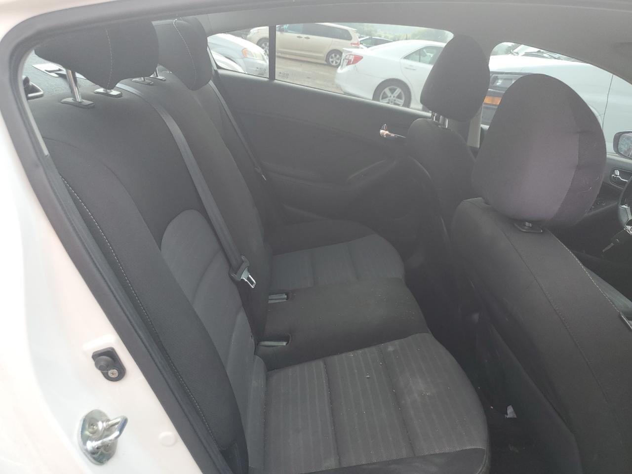 2017 Kia Forte Lx VIN: 3KPFL4A7XHE027097 Lot: 65564054