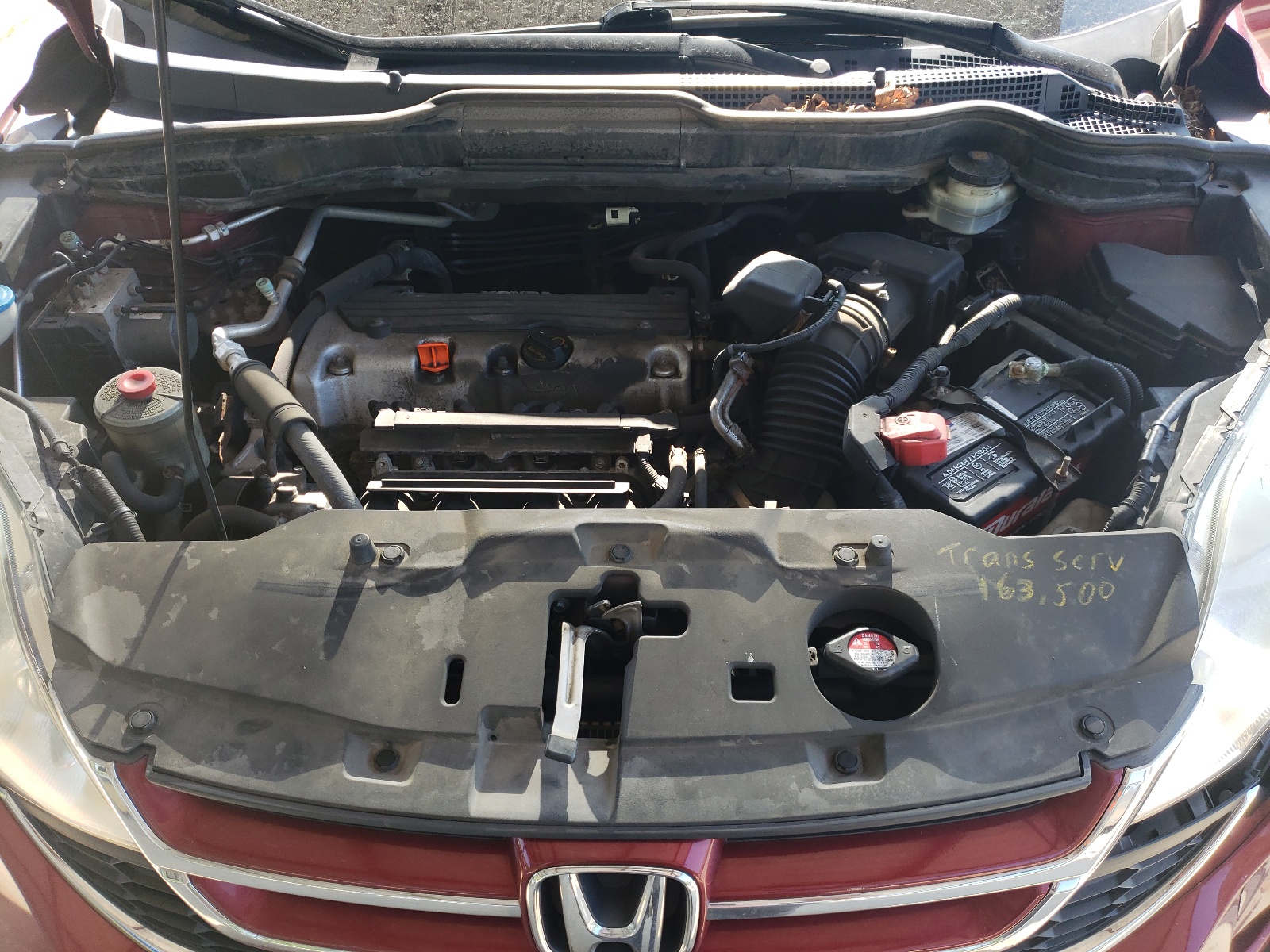 5J6RE4H51BL122281 2011 Honda Cr-V Ex