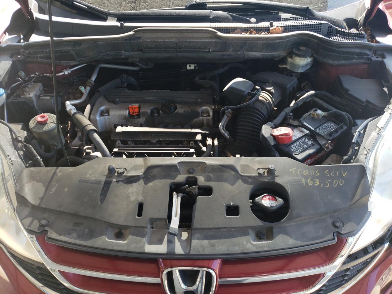 2011 Honda Cr-V Ex VIN: 5J6RE4H51BL122281 Lot: 65417754