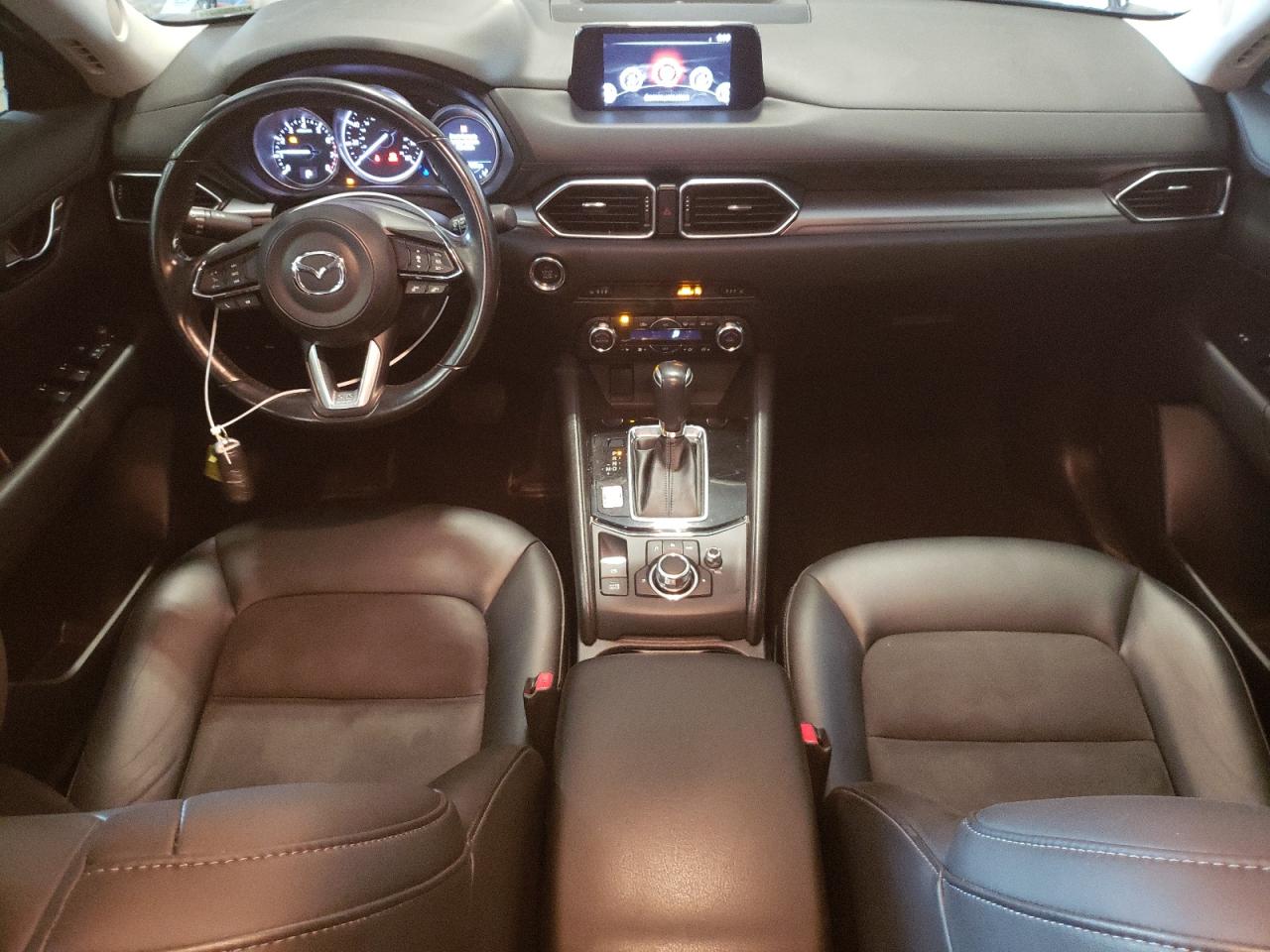 2018 Mazda Cx-5 Touring VIN: JM3KFBCM3J0399545 Lot: 66953914