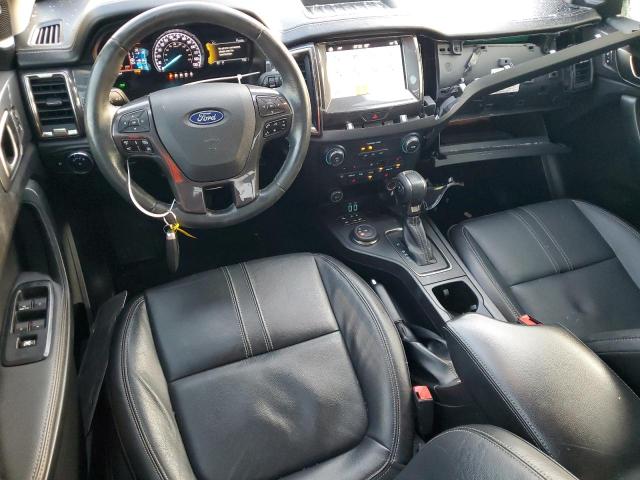  FORD RANGER 2019 Czarny