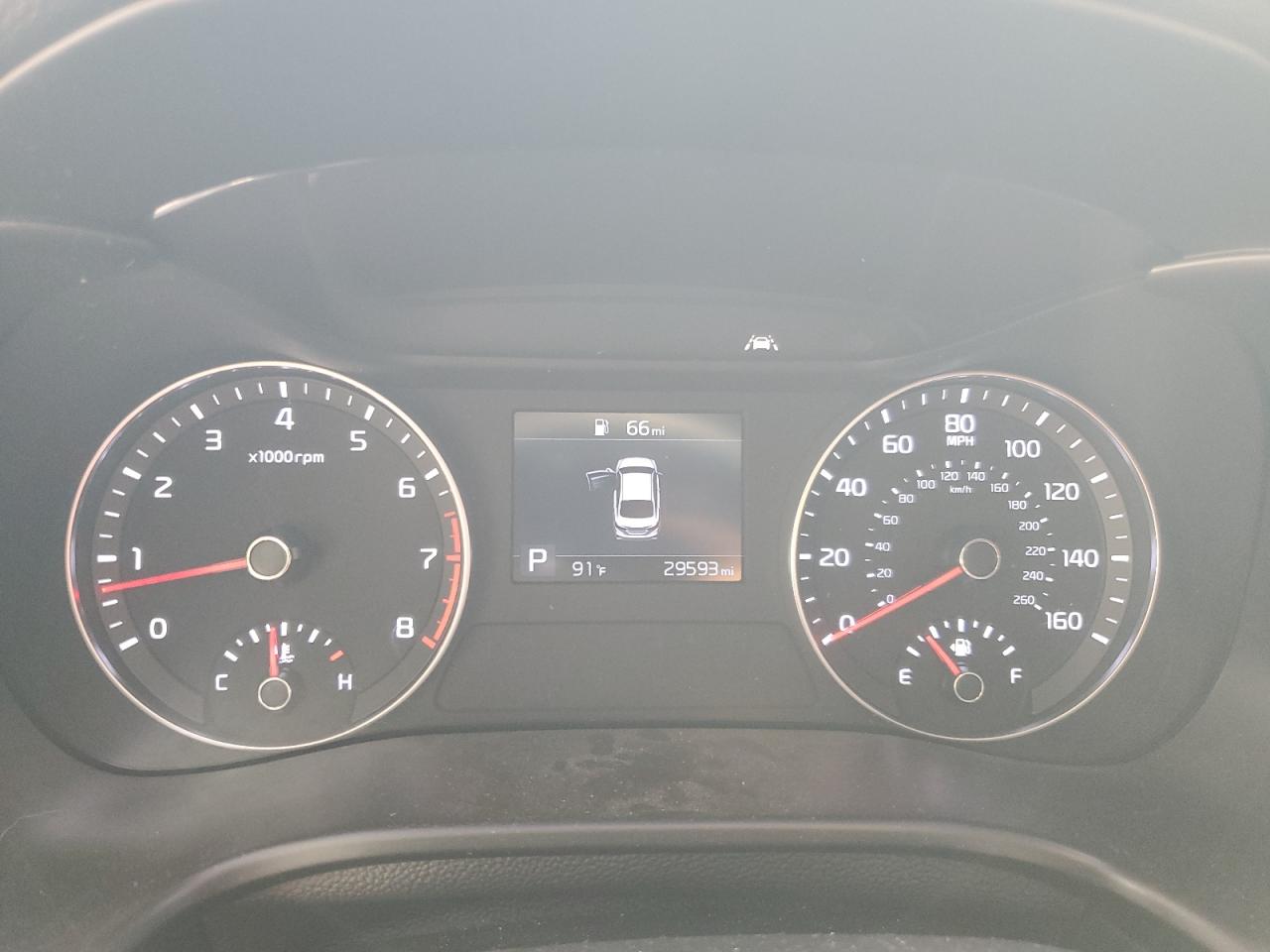 2021 Kia Forte Fe VIN: 3KPF24AD1ME389404 Lot: 65153684