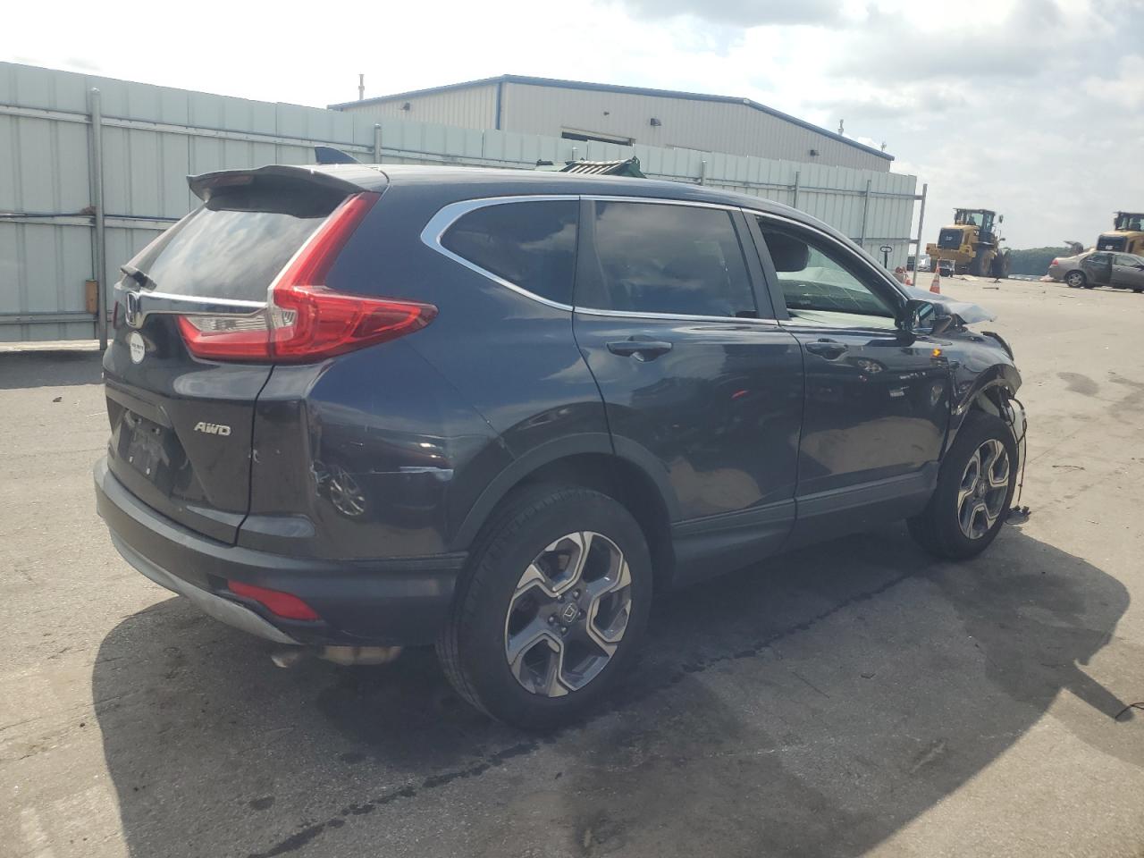 2018 Honda Cr-V Exl VIN: 7FARW2H86JE084831 Lot: 69096514