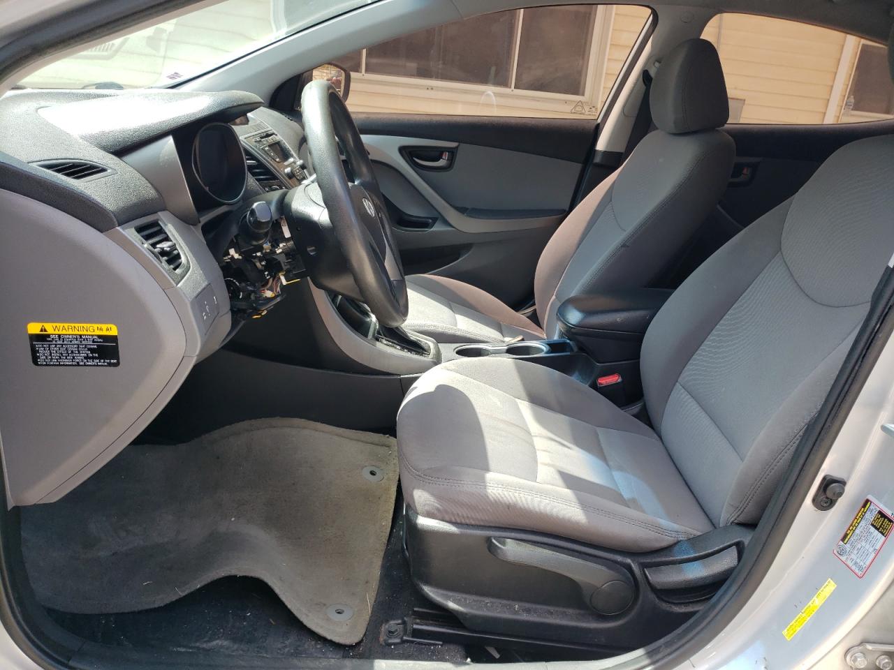 2014 Hyundai Elantra Se VIN: 5NPDH4AE1EH465196 Lot: 68322644