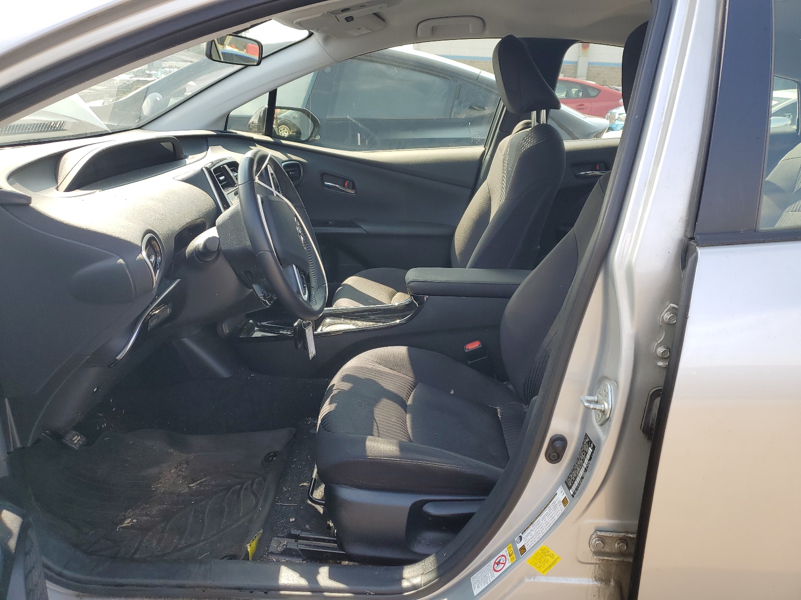 JTDKARFU4G3017946 2016 Toyota Prius