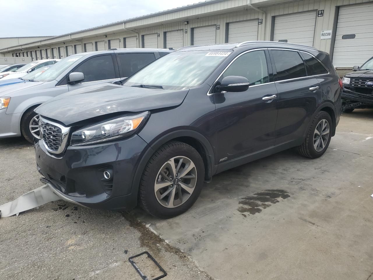 5XYPHDA5XKG552594 2019 KIA SORENTO - Image 1