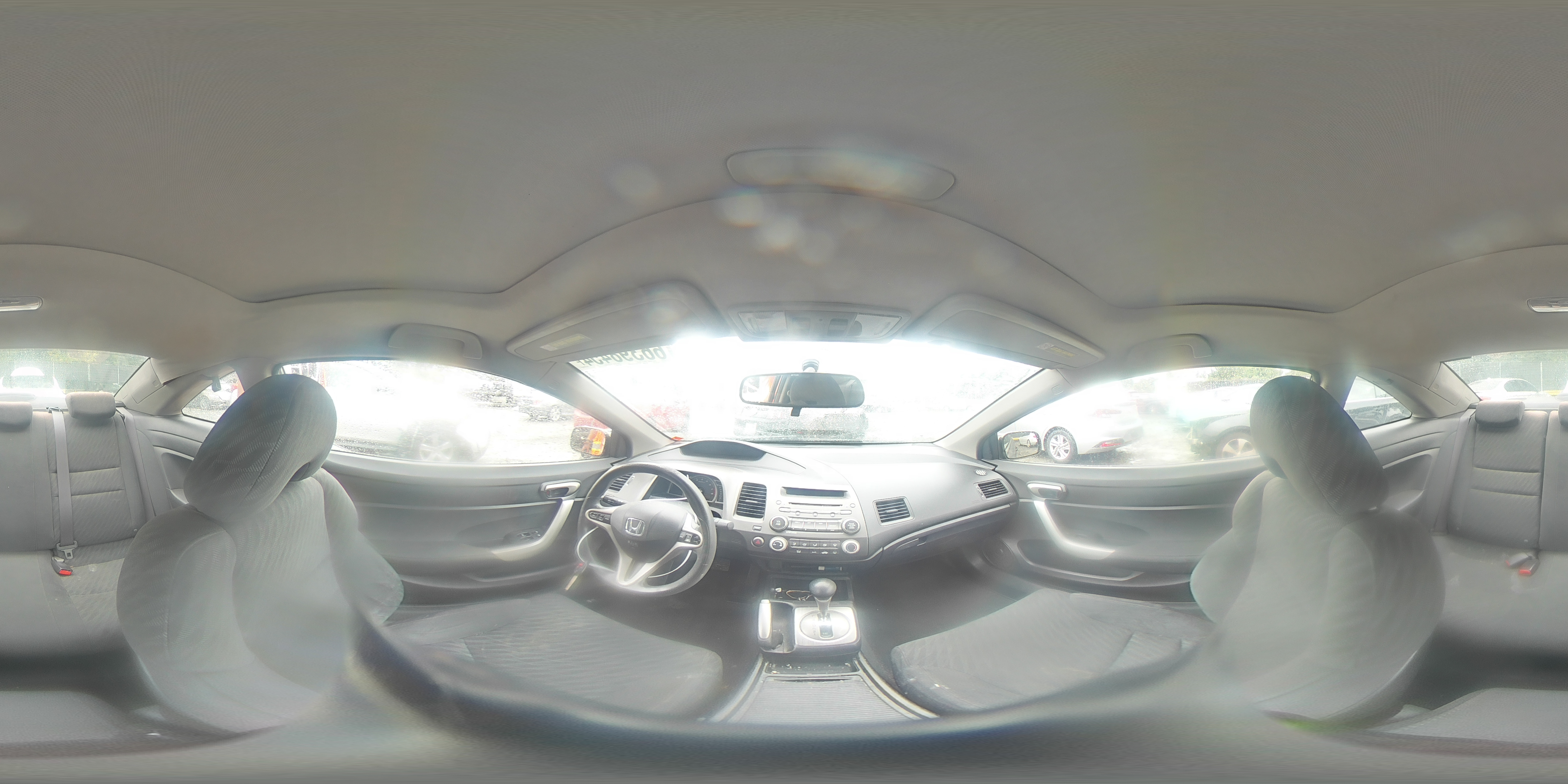 2009 Honda Civic Ex VIN: 2HGFG12809H518747 Lot: 66398454