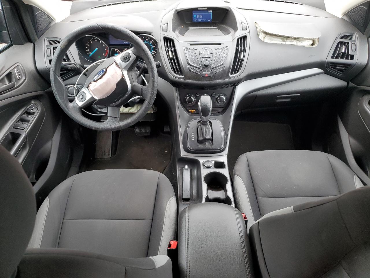 2015 Ford Escape S VIN: 1FMCU0F70FUA61951 Lot: 67699144