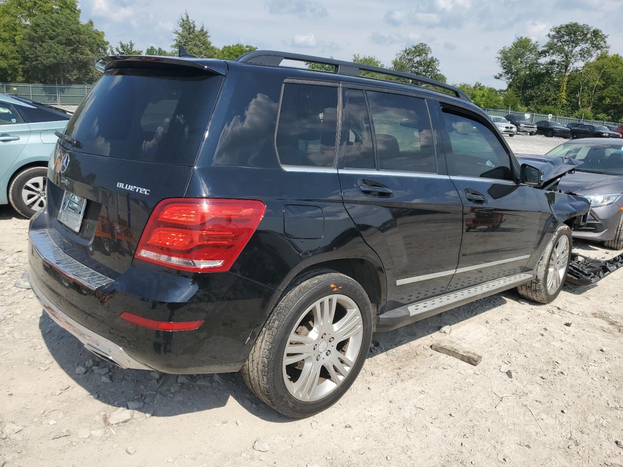 2014 Mercedes-Benz Glk 250 Bluetec VIN: WDCGG0EBXEG263111 Lot: 66312874