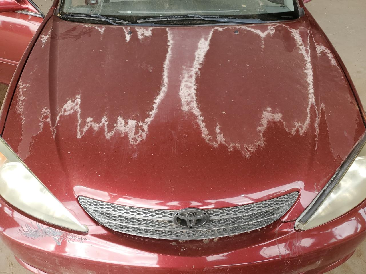 2004 Toyota Camry Le VIN: 4T1BE32K54U349384 Lot: 67165304