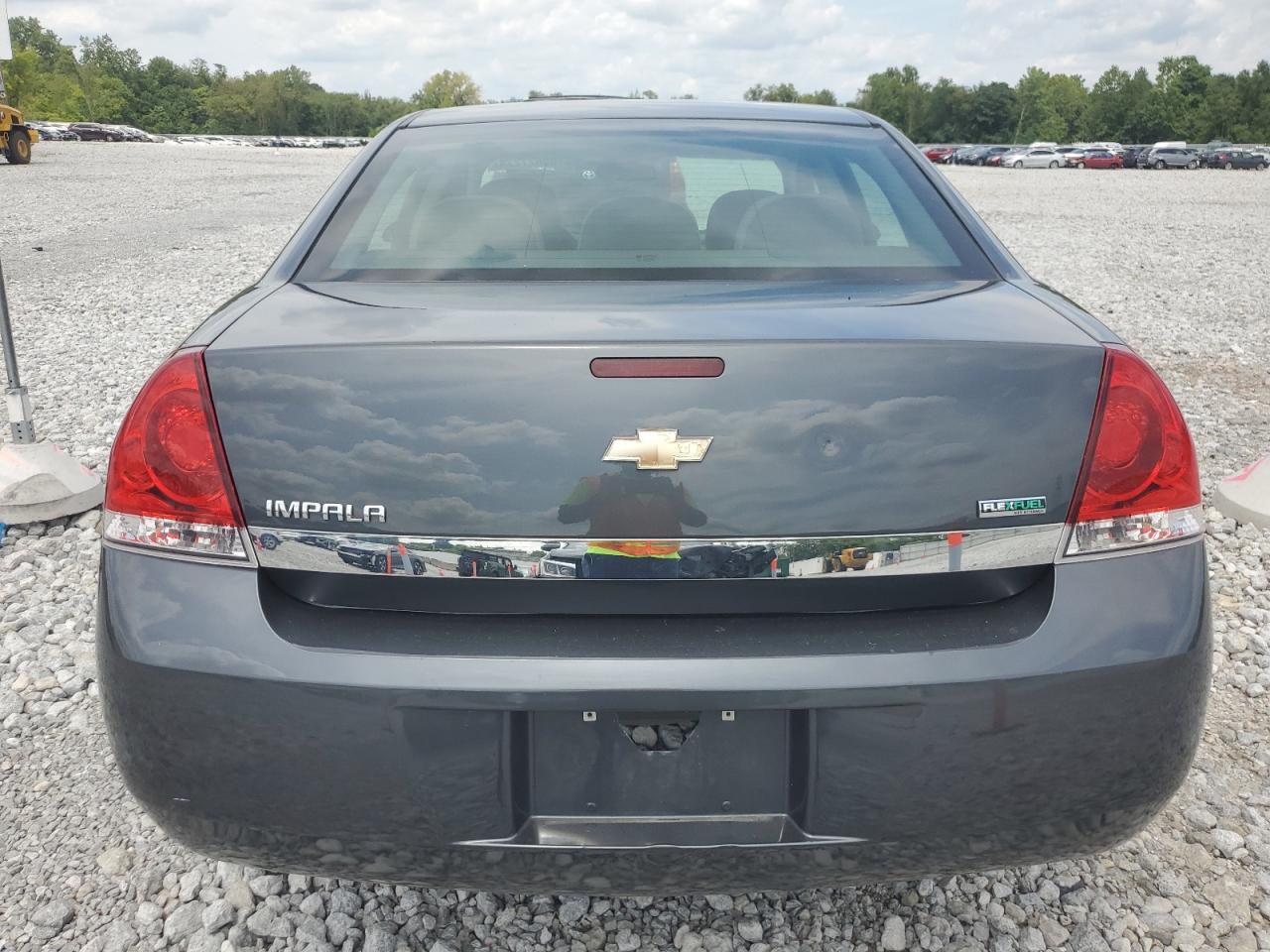 2011 Chevrolet Impala Ls VIN: 2G1WF5EK1B1127663 Lot: 65627224