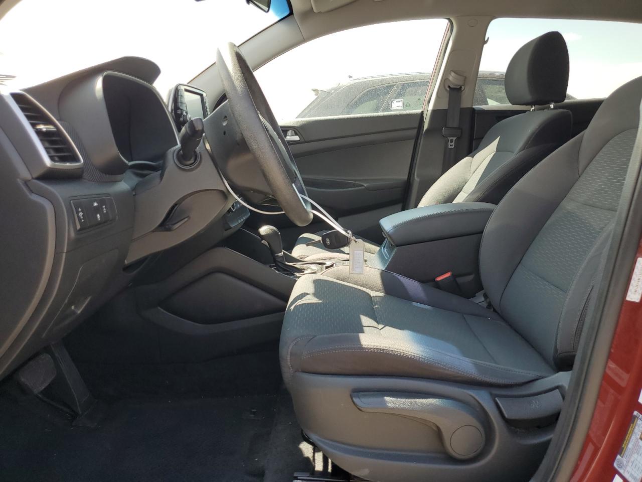 2019 Hyundai Tucson Se VIN: KM8J2CA49KU923974 Lot: 67068484