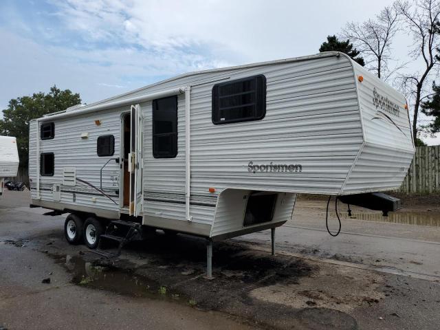 2001 Spor Traveltrlr for Sale in Ham Lake, MN - Hail