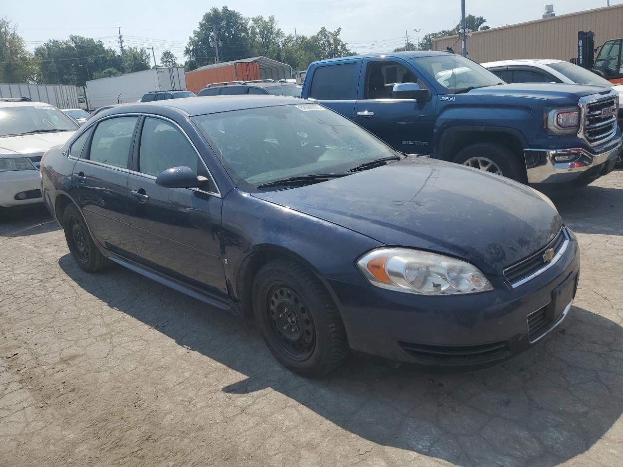2009 Chevrolet Impala - Image 4