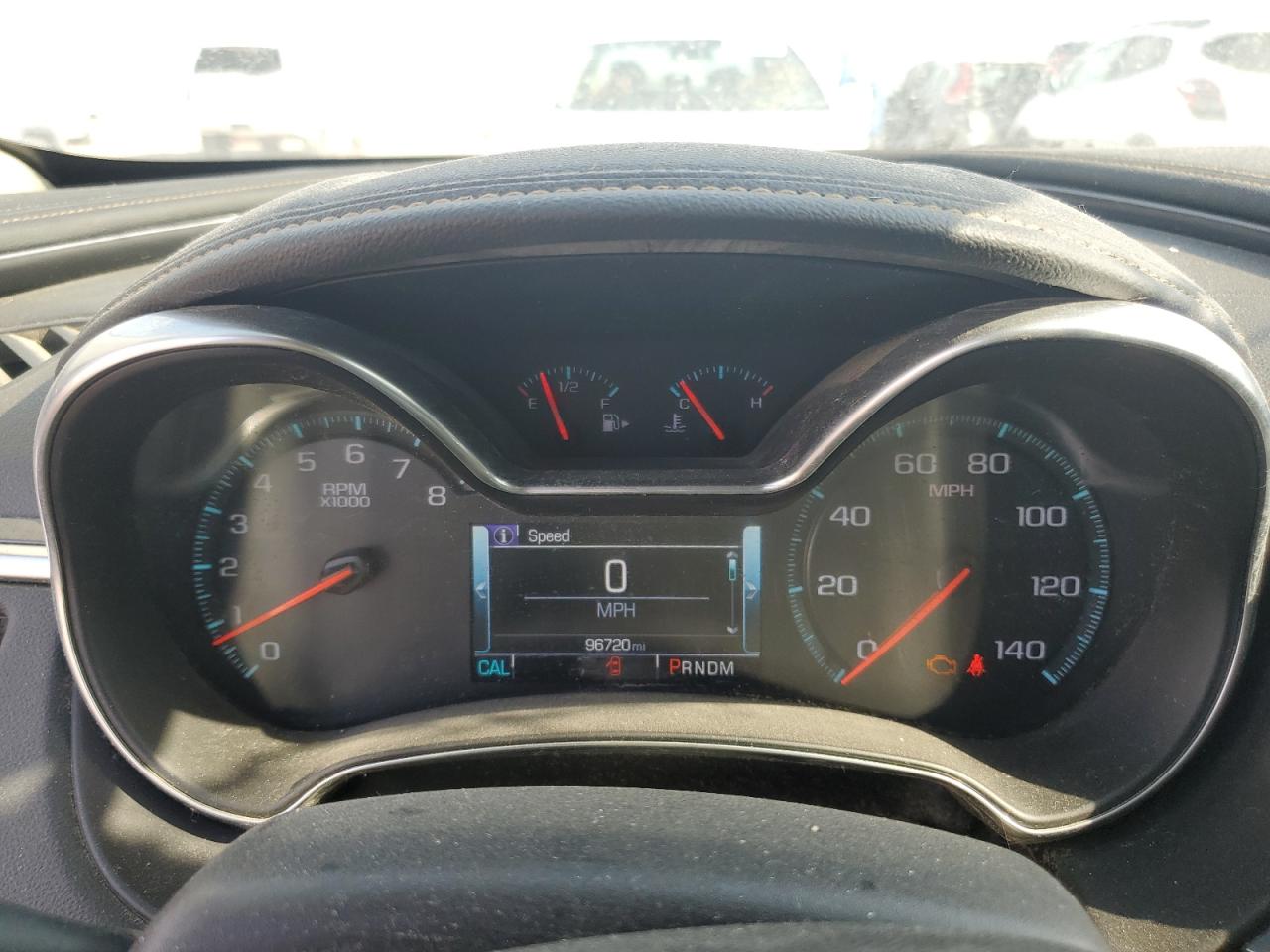 2018 Chevrolet Impala - Image 9
