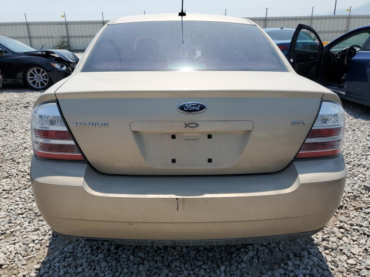 2008 Ford Taurus Sel VIN: 1FAHP24W88G160015 Lot: 65486744