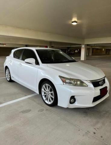 2011 Lexus Ct 200