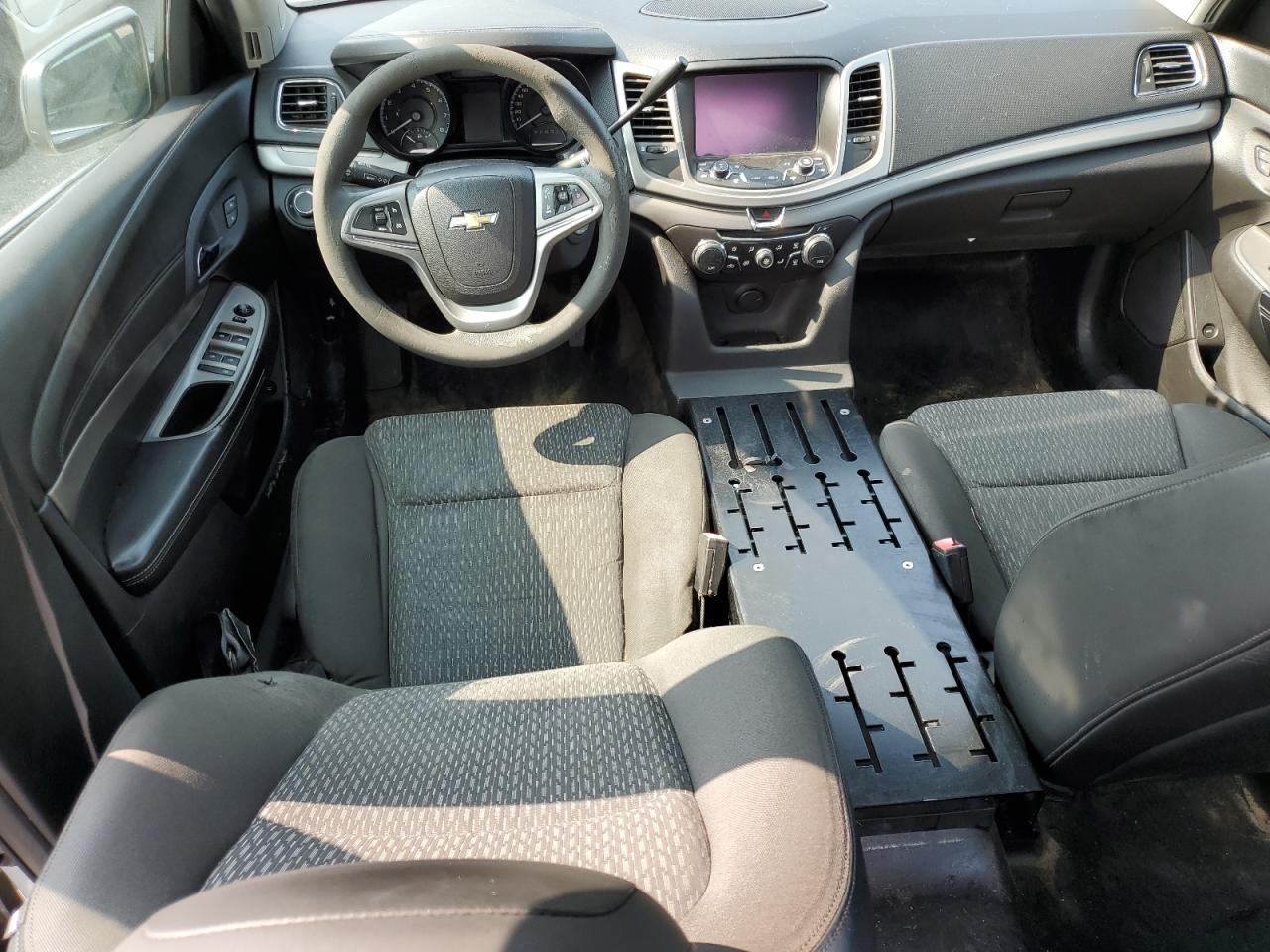 2014 Chevrolet Caprice Police VIN: 6G3NS5R3XEL928112 Lot: 67406554