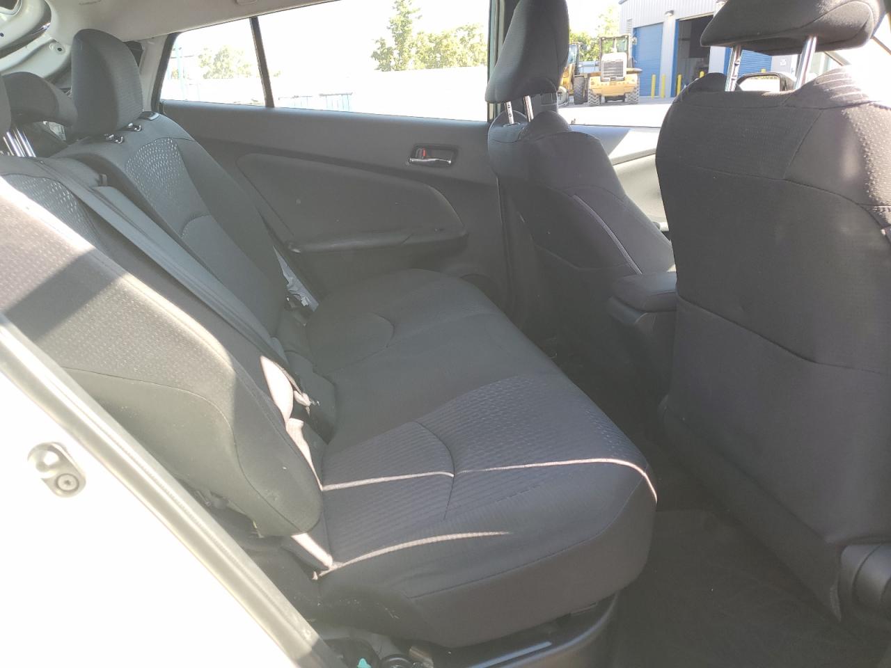 2016 Toyota Prius VIN: JTDKARFU1G3013806 Lot: 66370624