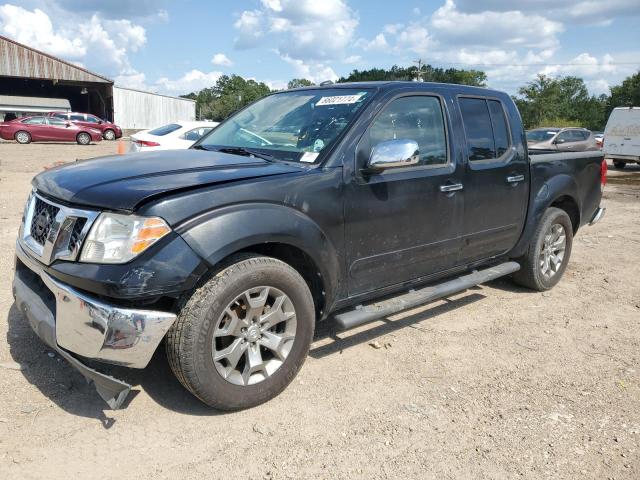  NISSAN FRONTIER 2019 Черный