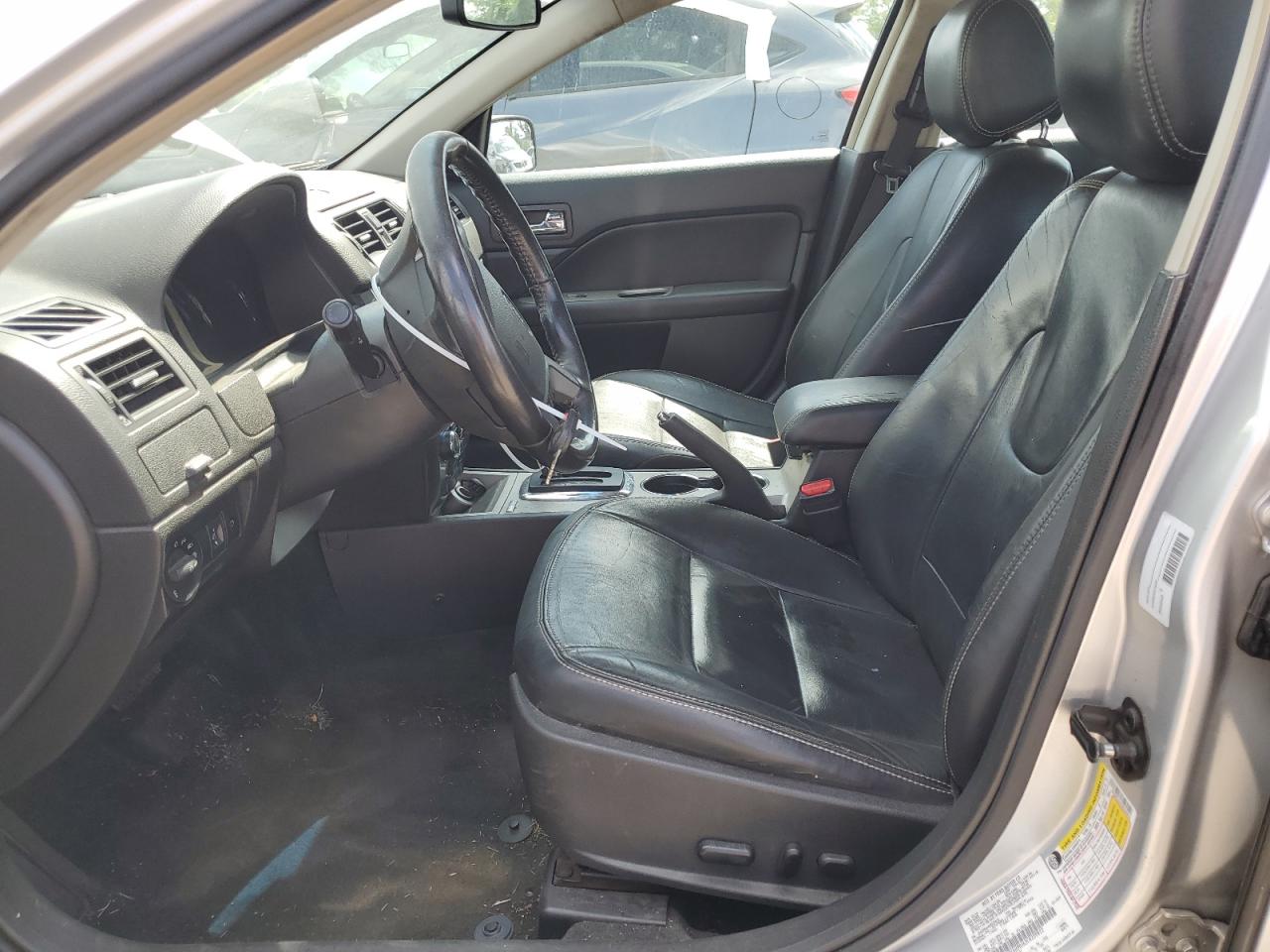 2012 Ford Fusion Sel VIN: 3FAHP0JA3CR339822 Lot: 67091064