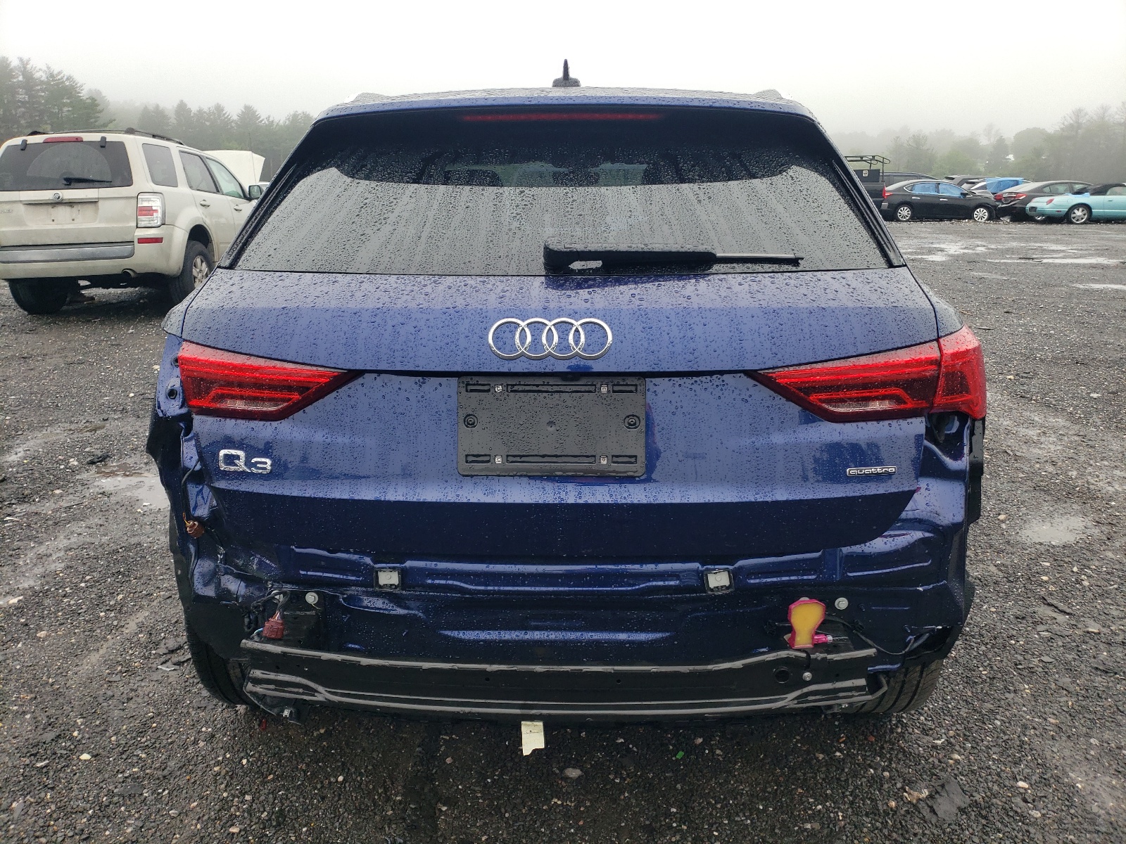 WA1EECF39P1152710 2023 Audi Q3 Premium Plus S Line 45