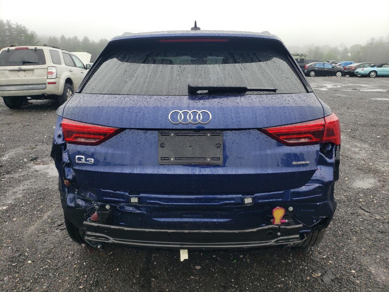 2023 Audi Q3 Premium Plus S Line 45 VIN: WA1EECF39P1152710 Lot: 66317374