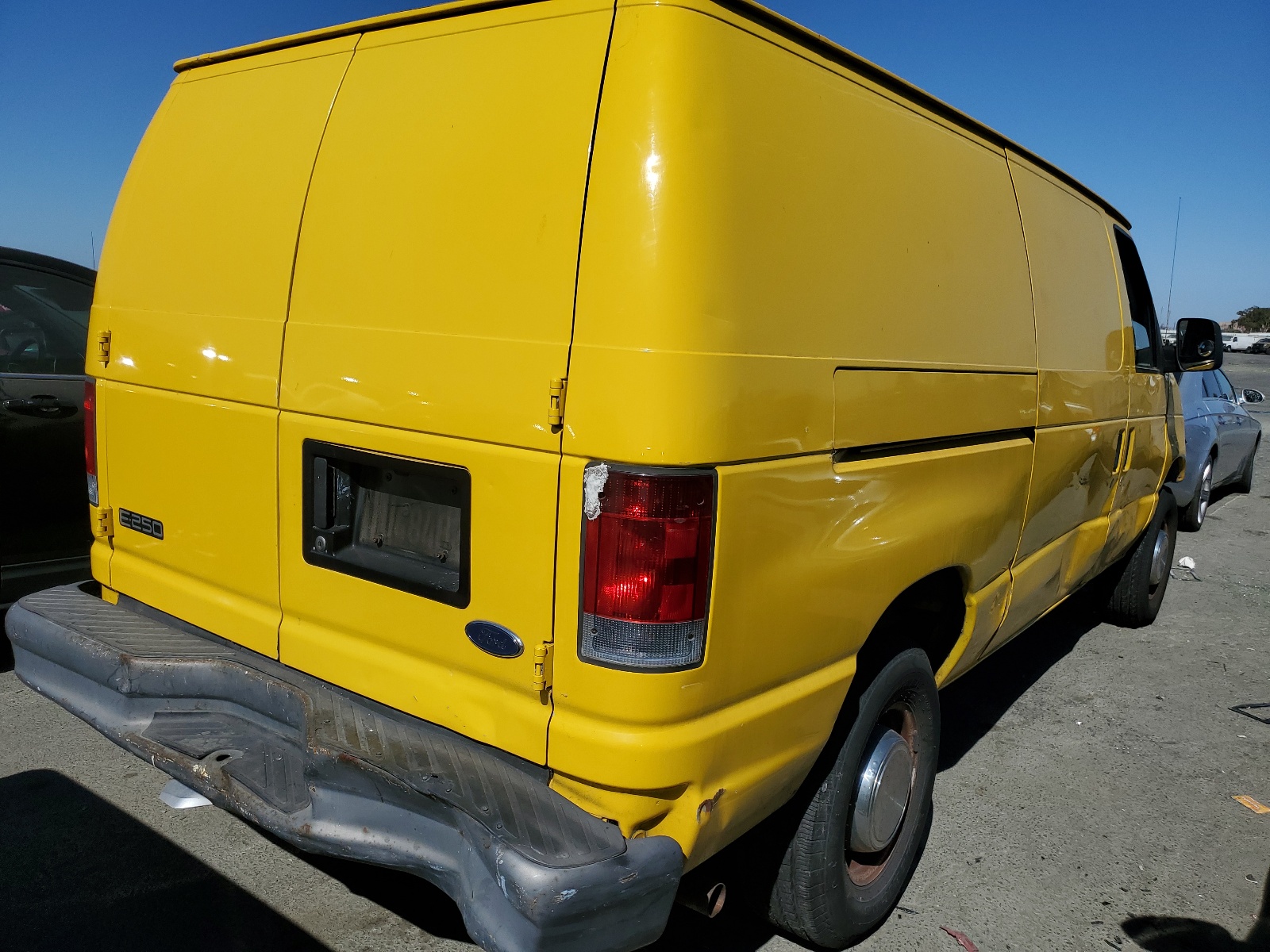 1FTNE24W15HA96134 2005 Ford Econoline E250 Van