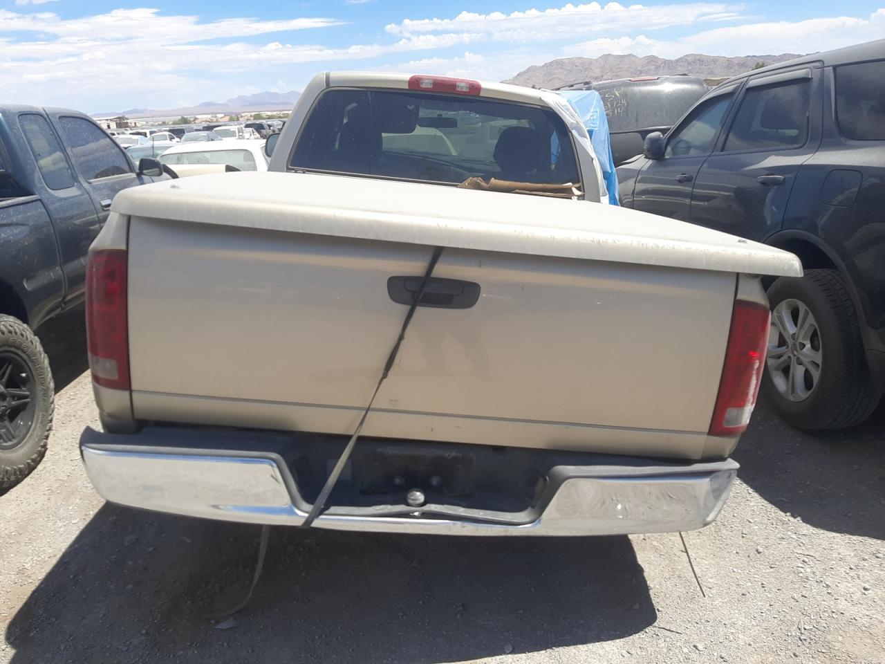 2003 Dodge Ram 1500 St VIN: 1D7HA16N93J522588 Lot: 57563634