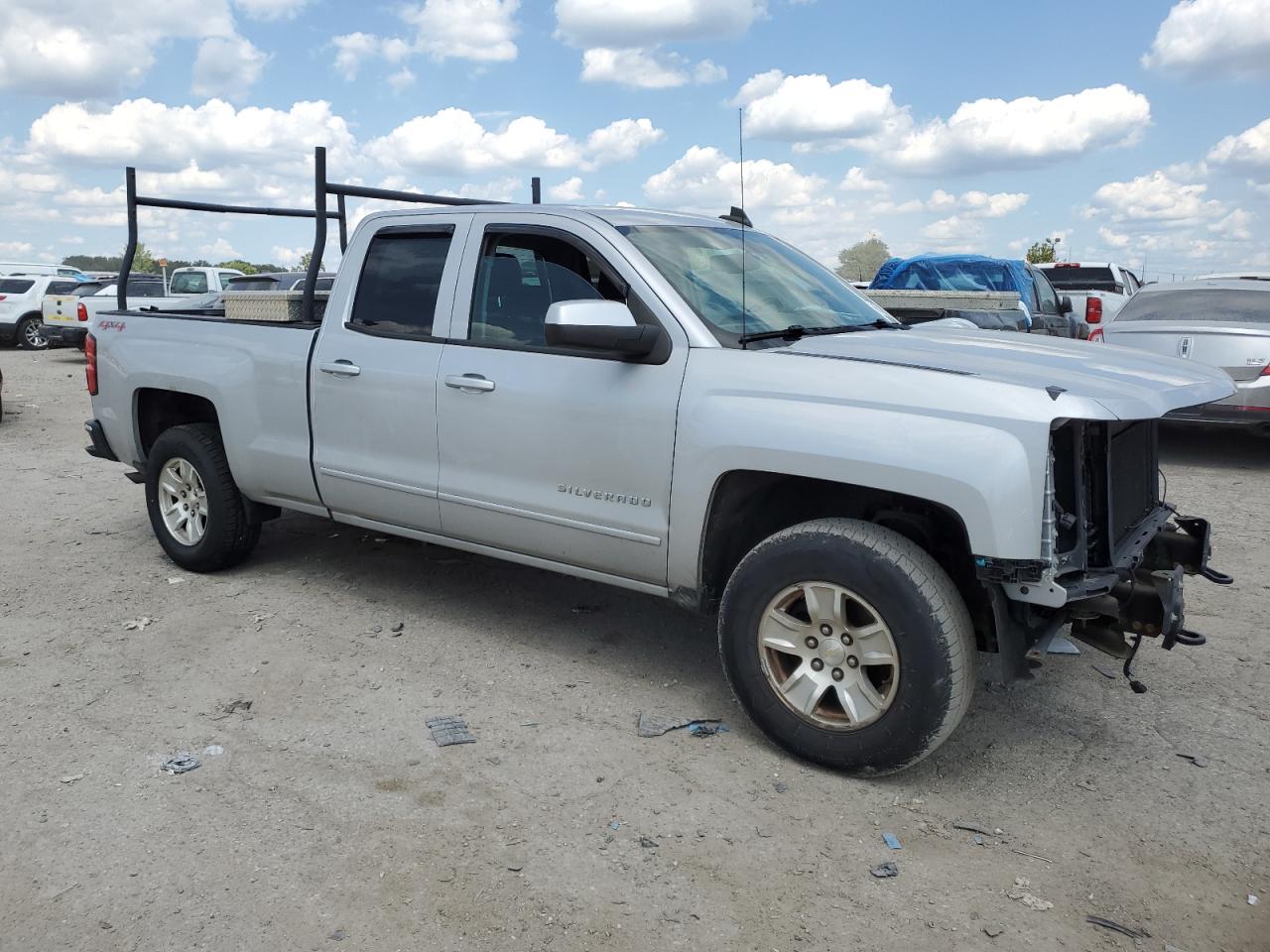 1GCVKREH8FZ149294 2015 Chevrolet Silverado K1500 Lt