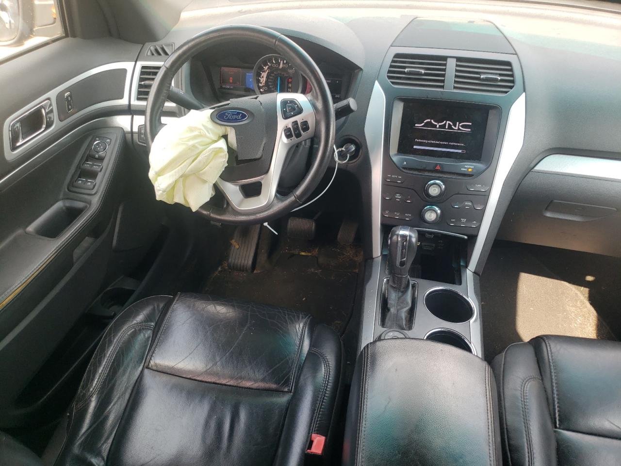 2013 Ford Explorer Xlt VIN: 1FM5K8D80DGB11347 Lot: 65629284