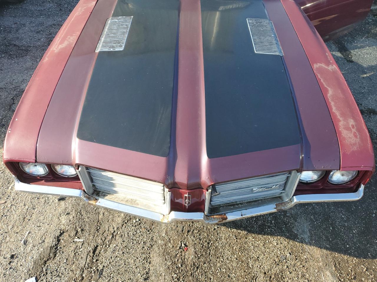 336871R112067 1971 Oldsmobile Cutlass