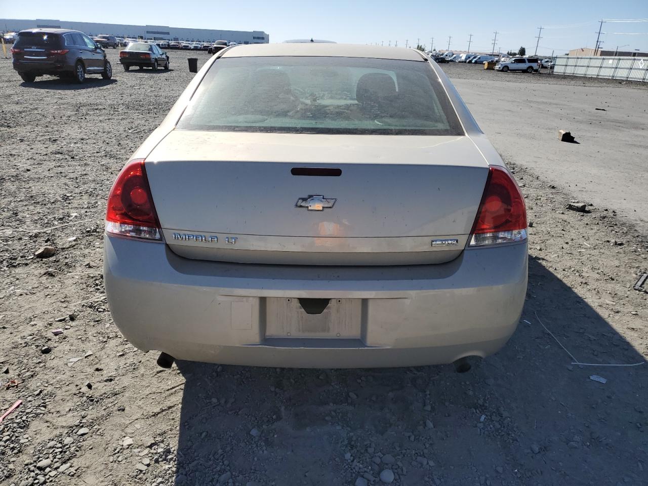 2G1WG5E31C1103399 2012 Chevrolet Impala Lt