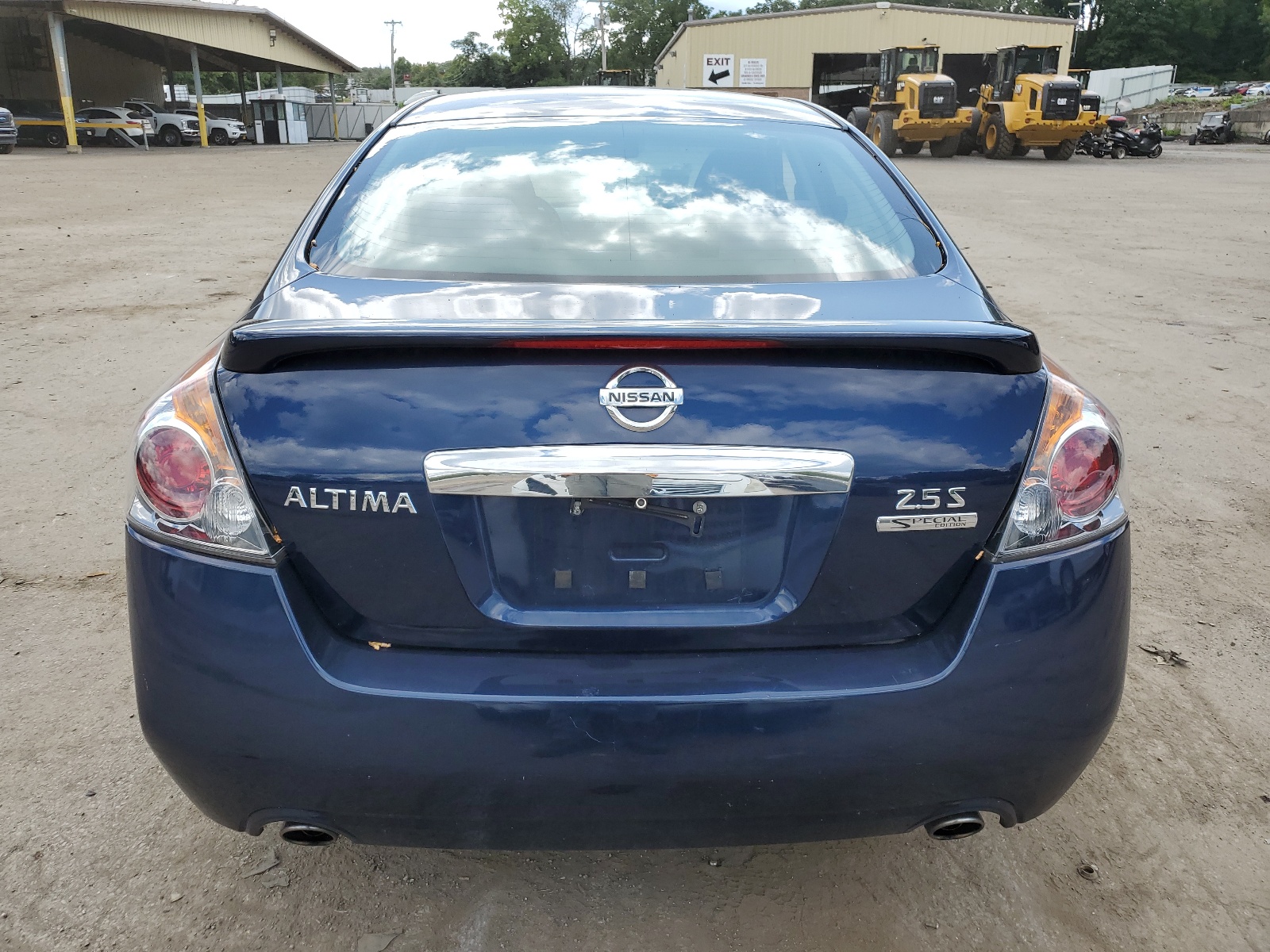 1N4AL2AP5BN500105 2011 Nissan Altima Base