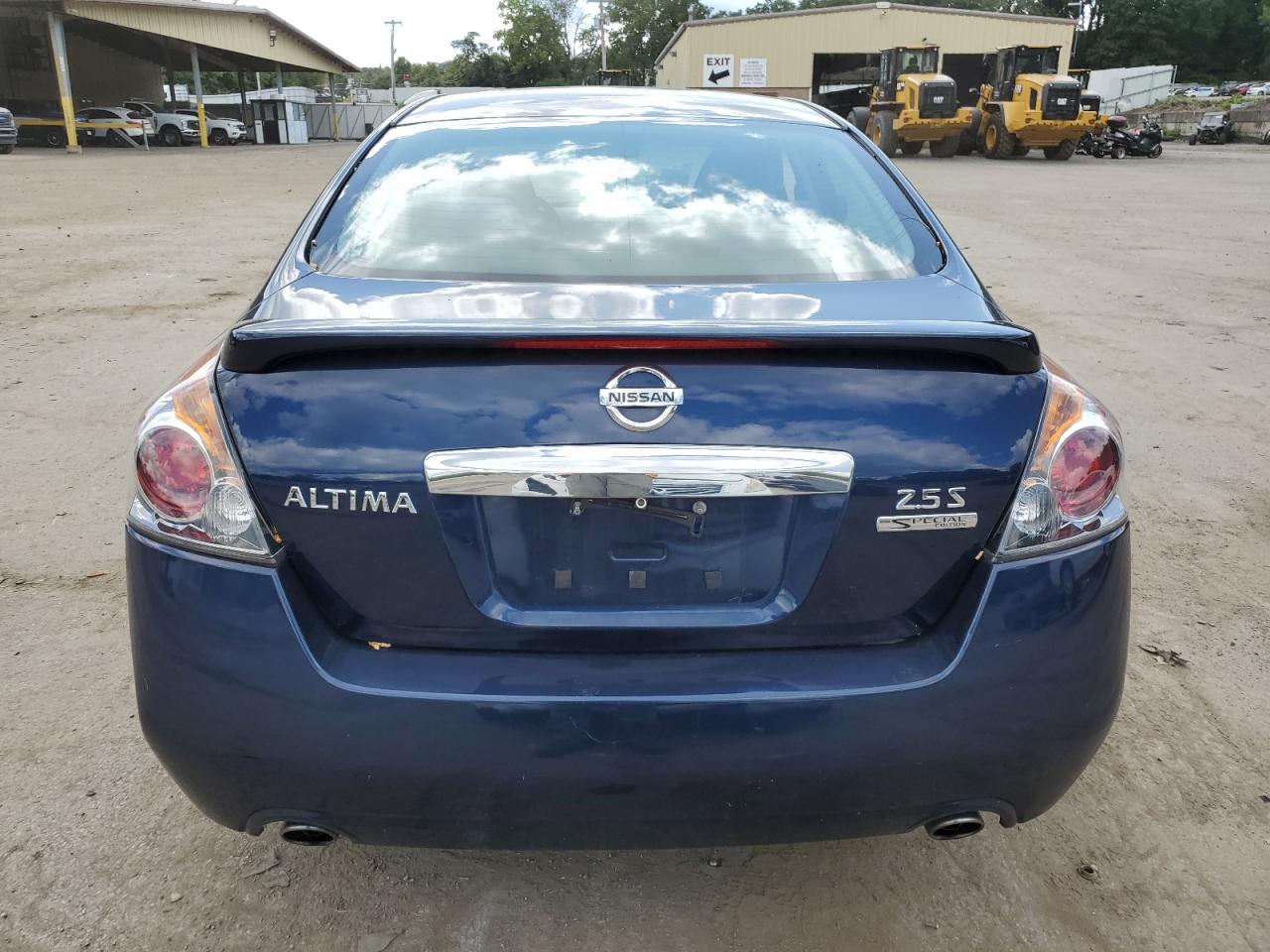 2011 Nissan Altima Base VIN: 1N4AL2AP5BN500105 Lot: 67318174